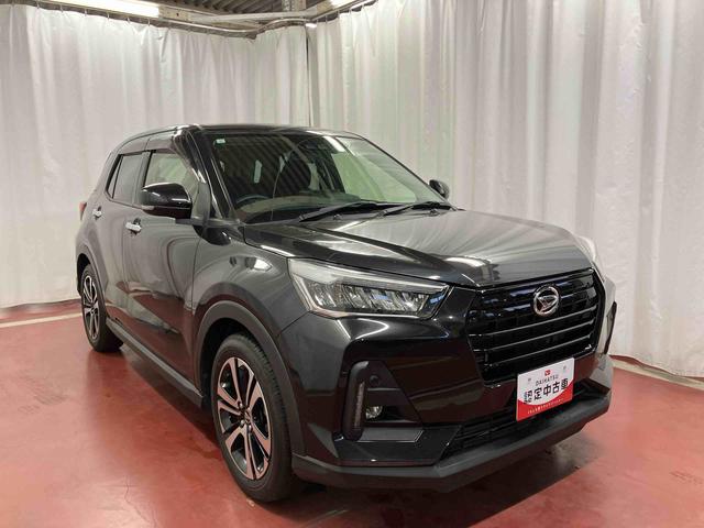 ロッキー G 下取車 ターボ ナビ TV アイドリングストップ アダプティブクルーズコントロール 車線逸脱警報 ブルートゥース 誤発進抑制機能 オートライト オートマチックハイビーム シートヒーター ドラレコ(4枚目)