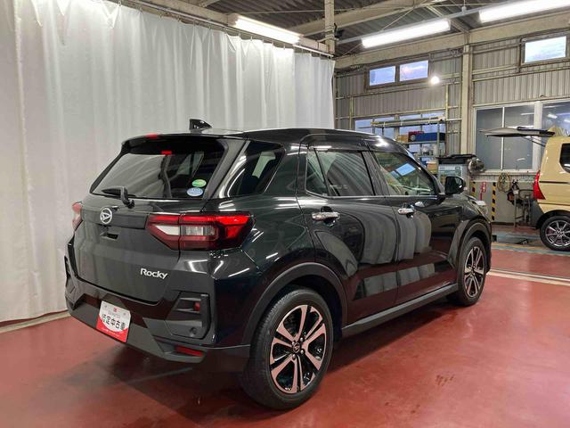 ロッキー G 下取車 ターボ ナビ TV アイドリングストップ アダプティブクルーズコントロール 車線逸脱警報 ブルートゥース 誤発進抑制機能 オートライト オートマチックハイビーム シートヒーター ドラレコ(5枚目)