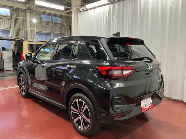 ロッキー G 下取車 ターボ ナビ TV アイドリングストップ アダプティブクルーズコントロール 車線逸脱警報 ブルートゥース 誤発進抑制機能 オートライト オートマチックハイビーム シートヒーター ドラレコ(7枚目)