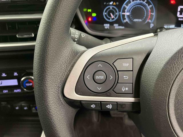 ロッキー G 下取車 ターボ ナビ TV アイドリングストップ アダプティブクルーズコントロール 車線逸脱警報 ブルートゥース 誤発進抑制機能 オートライト オートマチックハイビーム シートヒーター ドラレコ(17枚目)