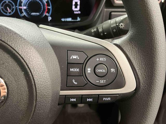 ロッキー G 下取車 ターボ ナビ TV アイドリングストップ アダプティブクルーズコントロール 車線逸脱警報 ブルートゥース 誤発進抑制機能 オートライト オートマチックハイビーム シートヒーター ドラレコ(18枚目)