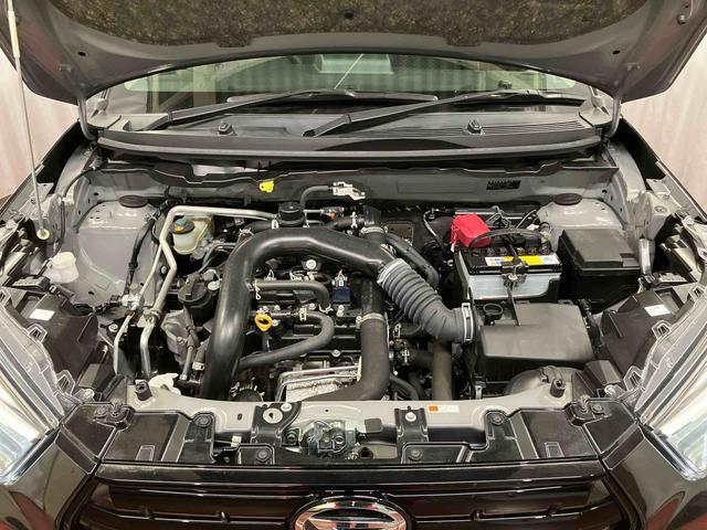 ロッキー G 下取車 ターボ ナビ TV アイドリングストップ アダプティブクルーズコントロール 車線逸脱警報 ブルートゥース 誤発進抑制機能 オートライト オートマチックハイビーム シートヒーター ドラレコ(41枚目)