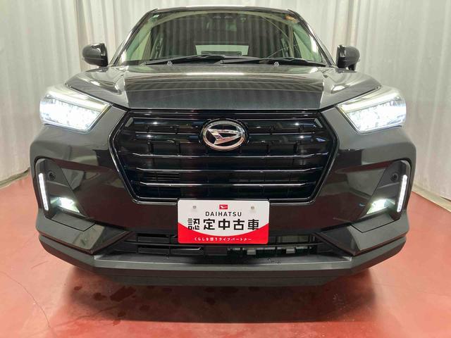 ロッキー G 下取車 ターボ ナビ TV アイドリングストップ アダプティブクルーズコントロール 車線逸脱警報 ブルートゥース 誤発進抑制機能 オートライト オートマチックハイビーム シートヒーター ドラレコ(42枚目)