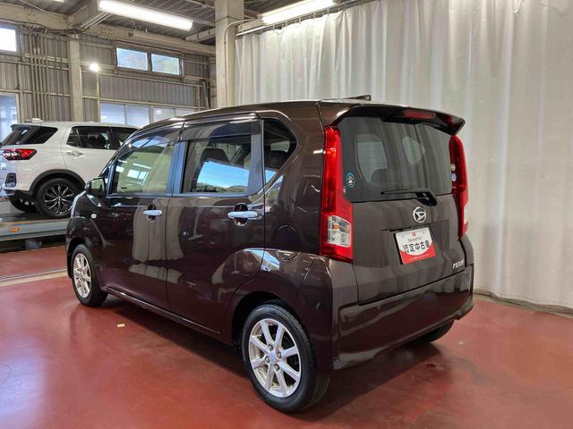 ムーヴ Ｘ　ＳＡＩＩ　下取車　ナビ　ブルートゥース　ドライブレコーダー　バックカメラ　衝突被害軽減システム　レーンキープアシスト　電動格納ミラー　横滑り防止装置　運転席エアバッグ　助手席エアバッグ　ベンチシート　キーレス（7枚目）