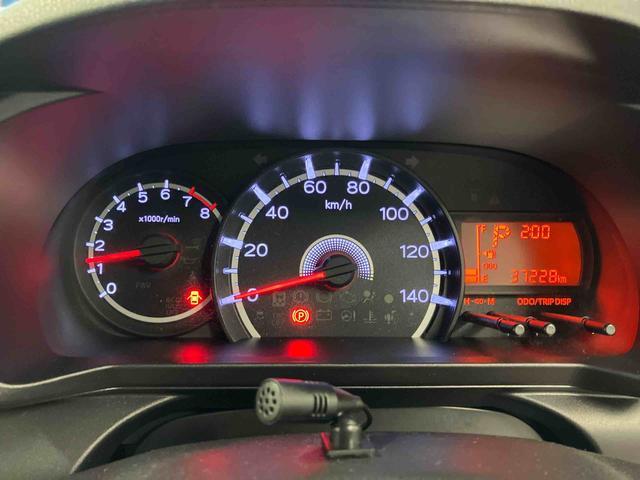 ムーヴ Ｘ　ＳＡＩＩ　下取車　ナビ　ブルートゥース　ドライブレコーダー　バックカメラ　衝突被害軽減システム　レーンキープアシスト　電動格納ミラー　横滑り防止装置　運転席エアバッグ　助手席エアバッグ　ベンチシート　キーレス（12枚目）