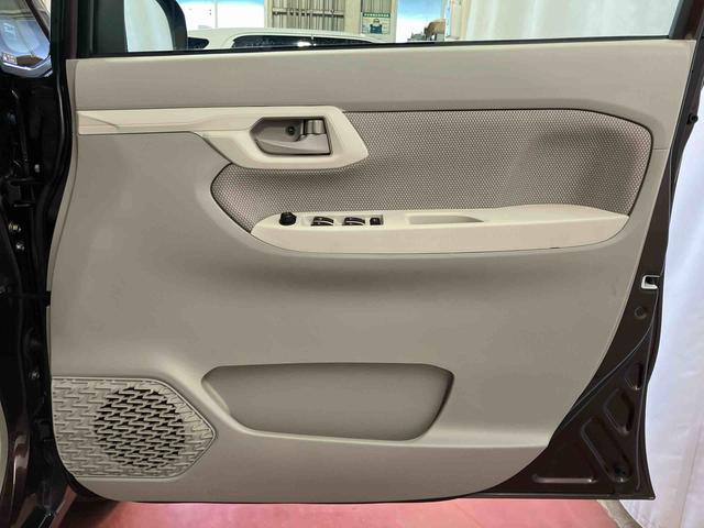 ムーヴ Ｘ　ＳＡＩＩ　下取車　ナビ　ブルートゥース　ドライブレコーダー　バックカメラ　衝突被害軽減システム　レーンキープアシスト　電動格納ミラー　横滑り防止装置　運転席エアバッグ　助手席エアバッグ　ベンチシート　キーレス（33枚目）