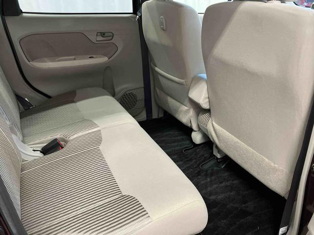 ムーヴ Ｘ　ＳＡＩＩ　下取車　ナビ　ブルートゥース　ドライブレコーダー　バックカメラ　衝突被害軽減システム　レーンキープアシスト　電動格納ミラー　横滑り防止装置　運転席エアバッグ　助手席エアバッグ　ベンチシート　キーレス（36枚目）