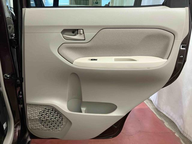 ムーヴ Ｘ　ＳＡＩＩ　下取車　ナビ　ブルートゥース　ドライブレコーダー　バックカメラ　衝突被害軽減システム　レーンキープアシスト　電動格納ミラー　横滑り防止装置　運転席エアバッグ　助手席エアバッグ　ベンチシート　キーレス（37枚目）