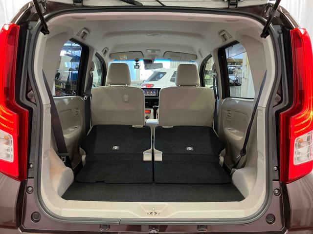 ムーヴ Ｘ　ＳＡＩＩ　下取車　ナビ　ブルートゥース　ドライブレコーダー　バックカメラ　衝突被害軽減システム　レーンキープアシスト　電動格納ミラー　横滑り防止装置　運転席エアバッグ　助手席エアバッグ　ベンチシート　キーレス（39枚目）