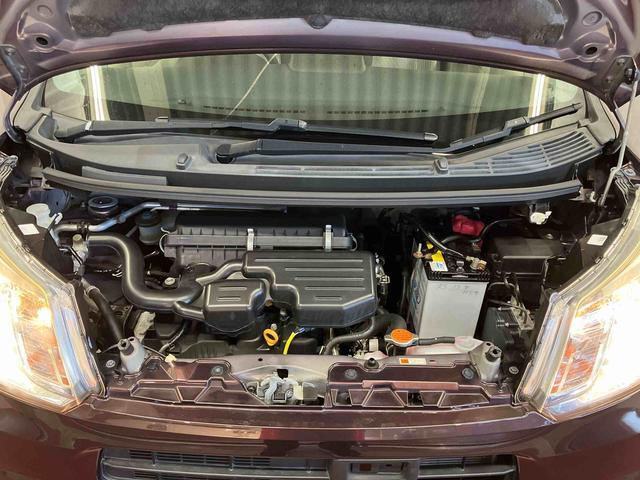 ムーヴ Ｘ　ＳＡＩＩ　下取車　ナビ　ブルートゥース　ドライブレコーダー　バックカメラ　衝突被害軽減システム　レーンキープアシスト　電動格納ミラー　横滑り防止装置　運転席エアバッグ　助手席エアバッグ　ベンチシート　キーレス（41枚目）