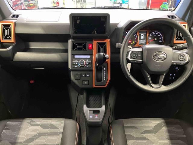 タフト Ｇターボ　１オーナー　ターボ　衝突被害軽減システム　誤発進抑制装置　アダプティブクルーズコントロール　ＬＥＤヘッドランプ　オートライト　オートマチックハイビーム　スマートキー　シートヒーター　電動格納ミラー（10枚目）