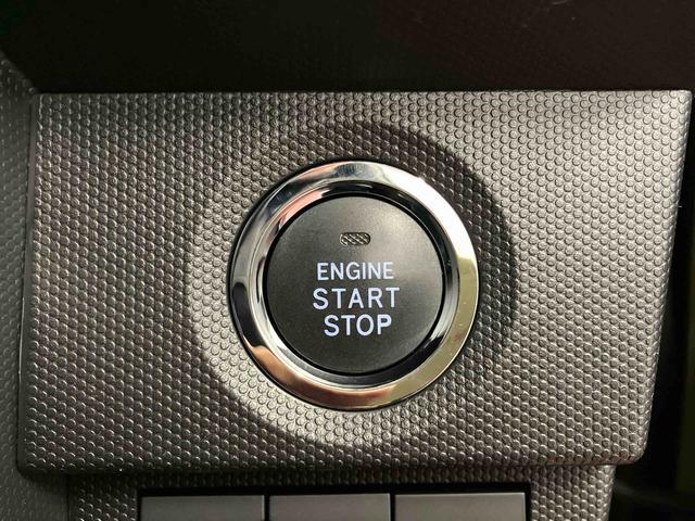 タフト Ｇターボ　１オーナー　ターボ　衝突被害軽減システム　誤発進抑制装置　アダプティブクルーズコントロール　ＬＥＤヘッドランプ　オートライト　オートマチックハイビーム　スマートキー　シートヒーター　電動格納ミラー（13枚目）