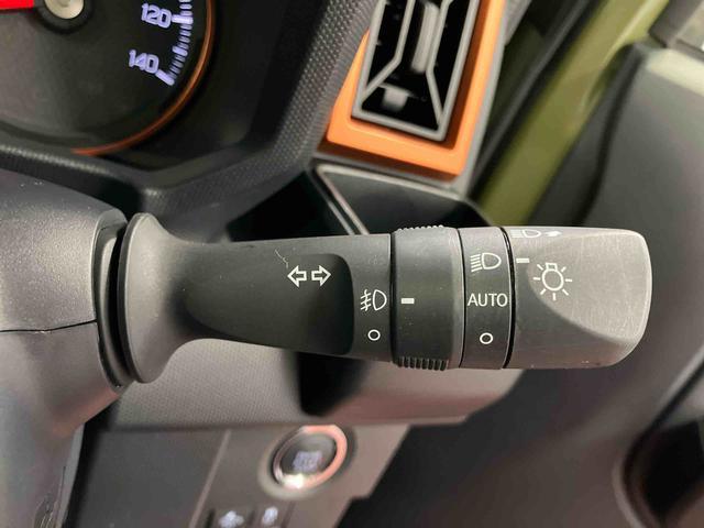 タフト Ｇターボ　１オーナー　ターボ　衝突被害軽減システム　誤発進抑制装置　アダプティブクルーズコントロール　ＬＥＤヘッドランプ　オートライト　オートマチックハイビーム　スマートキー　シートヒーター　電動格納ミラー（17枚目）