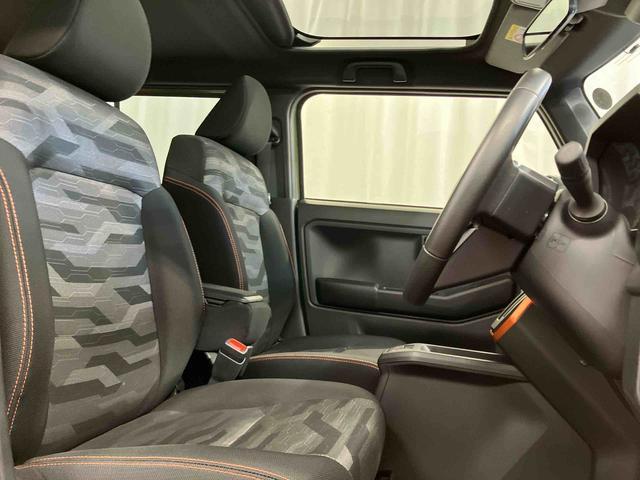 タフト Ｇターボ　１オーナー　ターボ　衝突被害軽減システム　誤発進抑制装置　アダプティブクルーズコントロール　ＬＥＤヘッドランプ　オートライト　オートマチックハイビーム　スマートキー　シートヒーター　電動格納ミラー（22枚目）