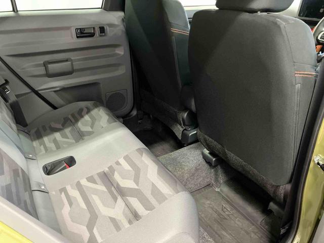 タフト Ｇターボ　１オーナー　ターボ　衝突被害軽減システム　誤発進抑制装置　アダプティブクルーズコントロール　ＬＥＤヘッドランプ　オートライト　オートマチックハイビーム　スマートキー　シートヒーター　電動格納ミラー（36枚目）