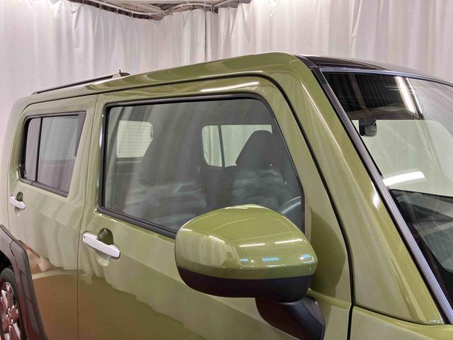 タフト Ｇターボ　１オーナー　ターボ　衝突被害軽減システム　誤発進抑制装置　アダプティブクルーズコントロール　ＬＥＤヘッドランプ　オートライト　オートマチックハイビーム　スマートキー　シートヒーター　電動格納ミラー（45枚目）