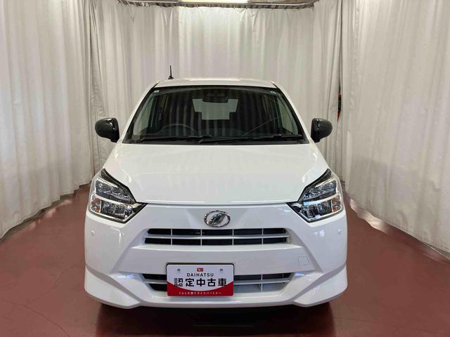 ミライース Ｘ　リミテッドＳＡＩＩＩ　１オーナー　衝突被害軽減システム　レーンキープアシスト　横滑り防止　アイドリングストップ　オートライト　オートマチックハイビーム　運転席エアバッグ　助手席エアバッグ　ＥＴＣ　衝突安全ボディ　キーレス（3枚目）