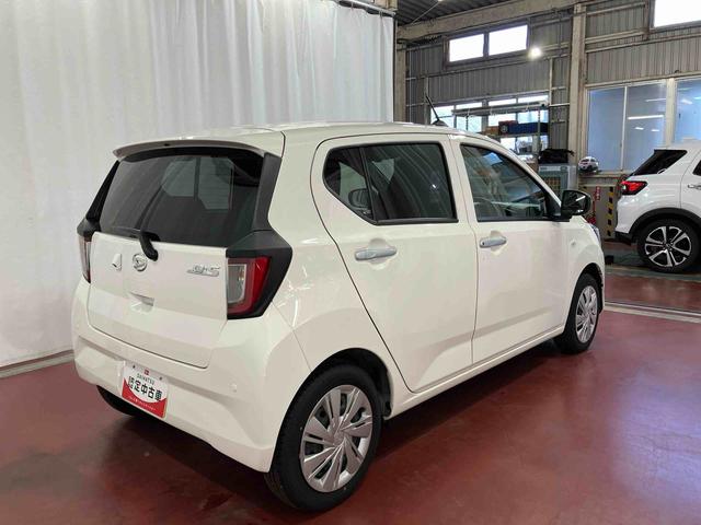 ミライース Ｘ　リミテッドＳＡＩＩＩ　１オーナー　衝突被害軽減システム　レーンキープアシスト　横滑り防止　アイドリングストップ　オートライト　オートマチックハイビーム　運転席エアバッグ　助手席エアバッグ　ＥＴＣ　衝突安全ボディ　キーレス（5枚目）