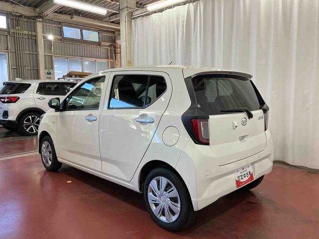 ミライース Ｘ　リミテッドＳＡＩＩＩ　１オーナー　衝突被害軽減システム　レーンキープアシスト　横滑り防止　アイドリングストップ　オートライト　オートマチックハイビーム　運転席エアバッグ　助手席エアバッグ　ＥＴＣ　衝突安全ボディ　キーレス（7枚目）