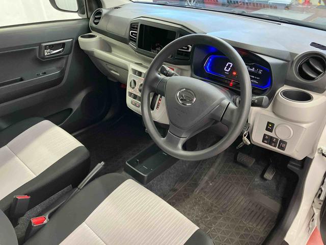 ミライース Ｘ　リミテッドＳＡＩＩＩ　１オーナー　衝突被害軽減システム　レーンキープアシスト　横滑り防止　アイドリングストップ　オートライト　オートマチックハイビーム　運転席エアバッグ　助手席エアバッグ　ＥＴＣ　衝突安全ボディ　キーレス（13枚目）