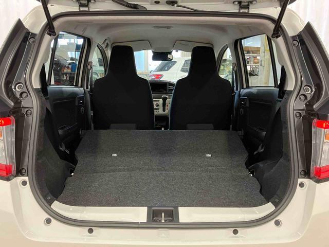 ミライース Ｘ　リミテッドＳＡＩＩＩ　１オーナー　衝突被害軽減システム　レーンキープアシスト　横滑り防止　アイドリングストップ　オートライト　オートマチックハイビーム　運転席エアバッグ　助手席エアバッグ　ＥＴＣ　衝突安全ボディ　キーレス（32枚目）