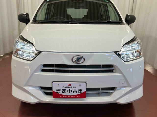 ミライース Ｘ　リミテッドＳＡＩＩＩ　１オーナー　衝突被害軽減システム　レーンキープアシスト　横滑り防止　アイドリングストップ　オートライト　オートマチックハイビーム　運転席エアバッグ　助手席エアバッグ　ＥＴＣ　衝突安全ボディ　キーレス（35枚目）