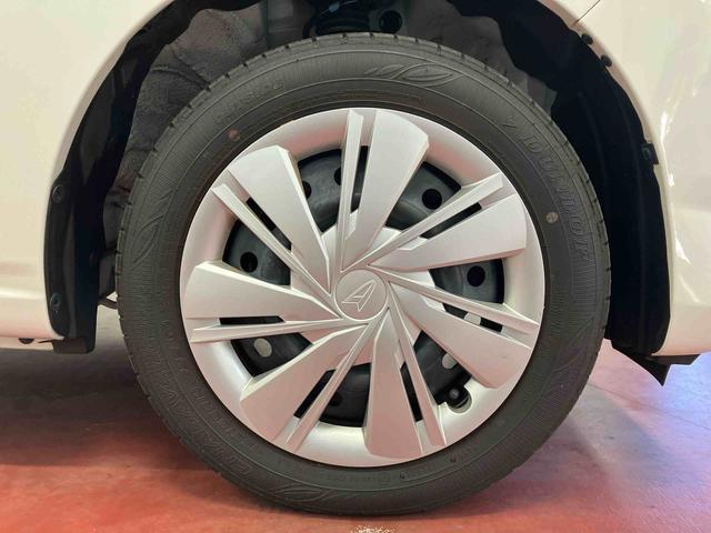 ミライース Ｘ　リミテッドＳＡＩＩＩ　１オーナー　衝突被害軽減システム　レーンキープアシスト　横滑り防止　アイドリングストップ　オートライト　オートマチックハイビーム　運転席エアバッグ　助手席エアバッグ　ＥＴＣ　衝突安全ボディ　キーレス（37枚目）