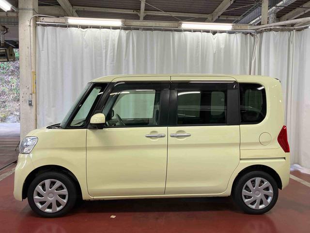 タント L スマートセレクションSA 下取車 ナビ ブルートゥース 衝突被害軽減システム 衝突安全ボディ キーレス アイドリングストップ 両側スライドドア 電動格納ミラー ABS ベンチシート 運転席エアバッグ 助手席エアバッグ(8枚目)