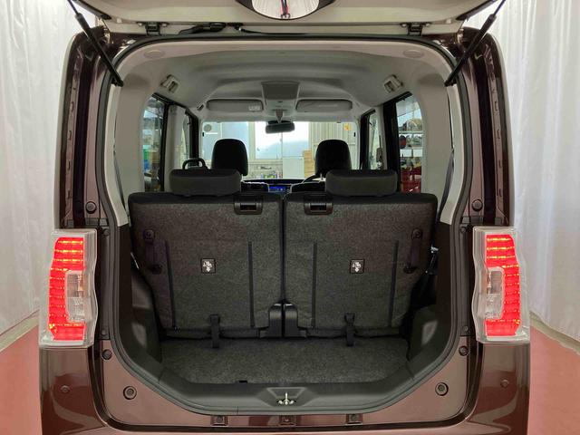 タント カスタムＸ　ＳＡＩＩＩ　下取車　メモリーナビ　バックカメラ　ＬＥＤヘッドランプ　オートライト　衝突被害軽減システム　スマートキー　プッシュスタート　片側電動両側スライドドア　運転席エアバッグ　助手席エアバッグ（36枚目）