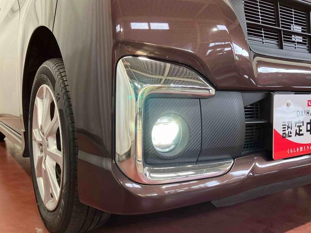 タント カスタムＸ　ＳＡＩＩＩ　下取車　メモリーナビ　バックカメラ　ＬＥＤヘッドランプ　オートライト　衝突被害軽減システム　スマートキー　プッシュスタート　片側電動両側スライドドア　運転席エアバッグ　助手席エアバッグ（41枚目）