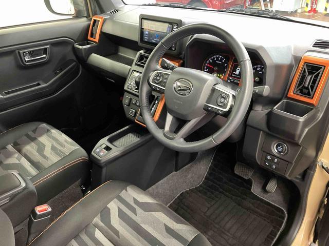 タフト Ｇターボ　下取車　ナビ　ＴＶ　ＤＶＤ　誤発進抑制装置　レーンキープアシスト　バックカメラ　ブルートゥース　ＬＥＤヘッドランプ　オートライト　スマートキー　ＥＴＣ　オートマチックハイビーム　電動格納ミラー（15枚目）