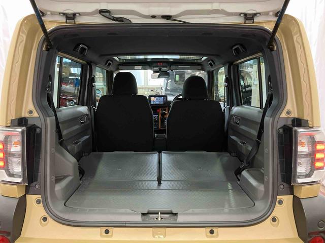 タフト Ｇターボ　下取車　ナビ　ＴＶ　ＤＶＤ　誤発進抑制装置　レーンキープアシスト　バックカメラ　ブルートゥース　ＬＥＤヘッドランプ　オートライト　スマートキー　ＥＴＣ　オートマチックハイビーム　電動格納ミラー（40枚目）