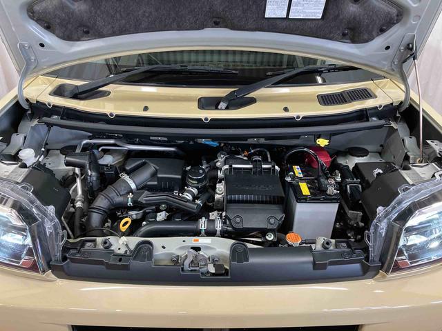 タフト Ｇターボ　下取車　ナビ　ＴＶ　ＤＶＤ　誤発進抑制装置　レーンキープアシスト　バックカメラ　ブルートゥース　ＬＥＤヘッドランプ　オートライト　スマートキー　ＥＴＣ　オートマチックハイビーム　電動格納ミラー（42枚目）