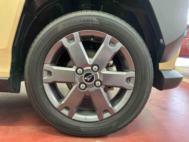 タフト Ｇターボ　下取車　ナビ　ＴＶ　ＤＶＤ　誤発進抑制装置　レーンキープアシスト　バックカメラ　ブルートゥース　ＬＥＤヘッドランプ　オートライト　スマートキー　ＥＴＣ　オートマチックハイビーム　電動格納ミラー（46枚目）