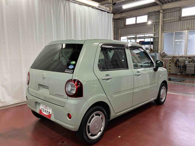 ミラトコット Ｘ　ＳＡＩＩＩ　下取車　ナビ　バックカメラ　ブルートゥース　ドライブレコーダー　衝突被害軽減システム　ＬＥＤヘッドランプ　オートライト　オートマチックハイビーム　スマートキー　運転席エアバッグ　助手席エアバッグ（5枚目）