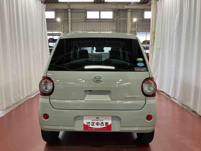 ミラトコット Ｘ　ＳＡＩＩＩ　下取車　ナビ　バックカメラ　ブルートゥース　ドライブレコーダー　衝突被害軽減システム　ＬＥＤヘッドランプ　オートライト　オートマチックハイビーム　スマートキー　運転席エアバッグ　助手席エアバッグ（6枚目）