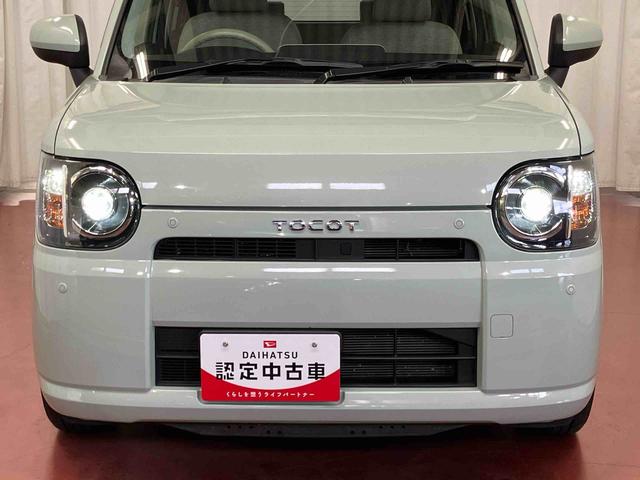 ミラトコット Ｘ　ＳＡＩＩＩ　下取車　ナビ　バックカメラ　ブルートゥース　ドライブレコーダー　衝突被害軽減システム　ＬＥＤヘッドランプ　オートライト　オートマチックハイビーム　スマートキー　運転席エアバッグ　助手席エアバッグ（38枚目）