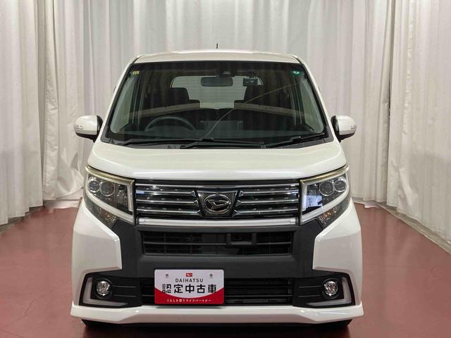 ムーヴ カスタム　Ｘ　ハイパーＳＡＩＩ　下取車　衝突被害軽減システム　アイドリングストップ　レーンキープアシスト　スマートキー　ＬＥＤヘッドランプ　オートライト　オートマチックハイビーム　ベンチシート　ＡＢＳ　ＥＳＣ　ドライブレコーダー（3枚目）