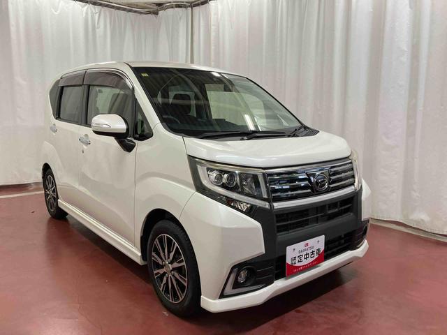 ムーヴ カスタム　Ｘ　ハイパーＳＡＩＩ　下取車　衝突被害軽減システム　アイドリングストップ　レーンキープアシスト　スマートキー　ＬＥＤヘッドランプ　オートライト　オートマチックハイビーム　ベンチシート　ＡＢＳ　ＥＳＣ　ドライブレコーダー（4枚目）