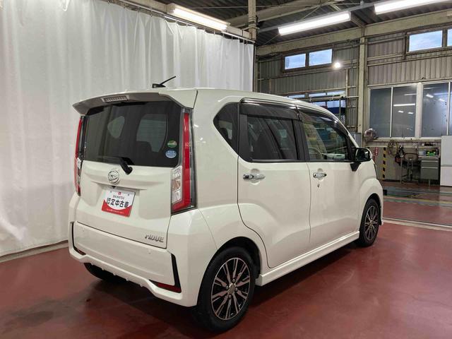 ムーヴ カスタム　Ｘ　ハイパーＳＡＩＩ　下取車　衝突被害軽減システム　アイドリングストップ　レーンキープアシスト　スマートキー　ＬＥＤヘッドランプ　オートライト　オートマチックハイビーム　ベンチシート　ＡＢＳ　ＥＳＣ　ドライブレコーダー（5枚目）