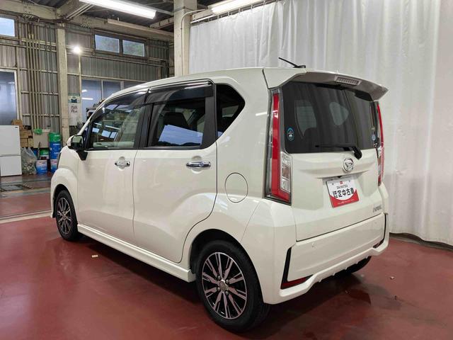 ムーヴ カスタム　Ｘ　ハイパーＳＡＩＩ　下取車　衝突被害軽減システム　アイドリングストップ　レーンキープアシスト　スマートキー　ＬＥＤヘッドランプ　オートライト　オートマチックハイビーム　ベンチシート　ＡＢＳ　ＥＳＣ　ドライブレコーダー（7枚目）