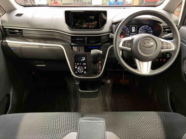 ムーヴ カスタム　Ｘ　ハイパーＳＡＩＩ　下取車　衝突被害軽減システム　アイドリングストップ　レーンキープアシスト　スマートキー　ＬＥＤヘッドランプ　オートライト　オートマチックハイビーム　ベンチシート　ＡＢＳ　ＥＳＣ　ドライブレコーダー（11枚目）