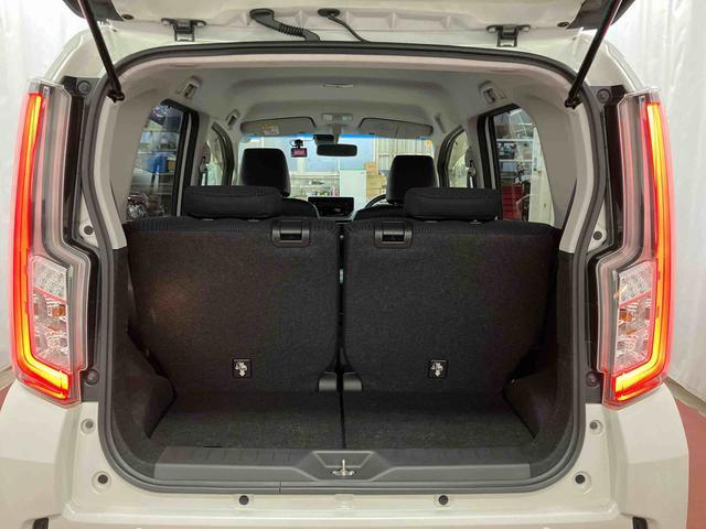 ムーヴ カスタム　Ｘ　ハイパーＳＡＩＩ　下取車　衝突被害軽減システム　アイドリングストップ　レーンキープアシスト　スマートキー　ＬＥＤヘッドランプ　オートライト　オートマチックハイビーム　ベンチシート　ＡＢＳ　ＥＳＣ　ドライブレコーダー（36枚目）