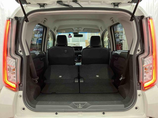 ムーヴ カスタム　Ｘ　ハイパーＳＡＩＩ　下取車　衝突被害軽減システム　アイドリングストップ　レーンキープアシスト　スマートキー　ＬＥＤヘッドランプ　オートライト　オートマチックハイビーム　ベンチシート　ＡＢＳ　ＥＳＣ　ドライブレコーダー（37枚目）