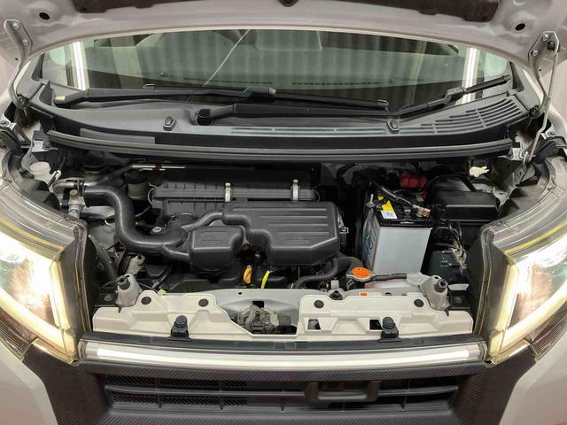 ムーヴ カスタム　Ｘ　ハイパーＳＡＩＩ　下取車　衝突被害軽減システム　アイドリングストップ　レーンキープアシスト　スマートキー　ＬＥＤヘッドランプ　オートライト　オートマチックハイビーム　ベンチシート　ＡＢＳ　ＥＳＣ　ドライブレコーダー（39枚目）