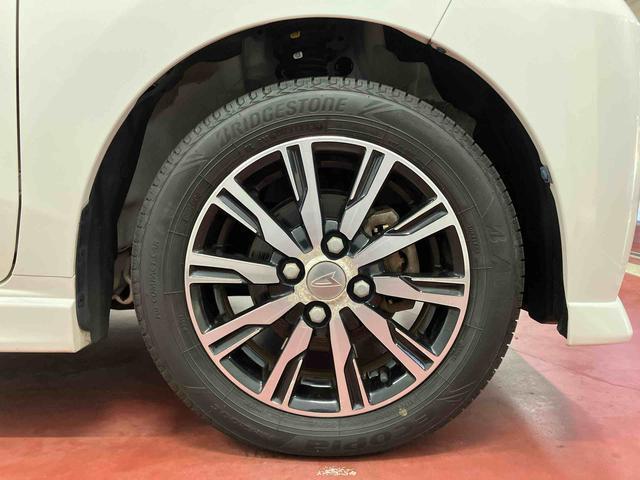 ムーヴ カスタム　Ｘ　ハイパーＳＡＩＩ　下取車　衝突被害軽減システム　アイドリングストップ　レーンキープアシスト　スマートキー　ＬＥＤヘッドランプ　オートライト　オートマチックハイビーム　ベンチシート　ＡＢＳ　ＥＳＣ　ドライブレコーダー（43枚目）