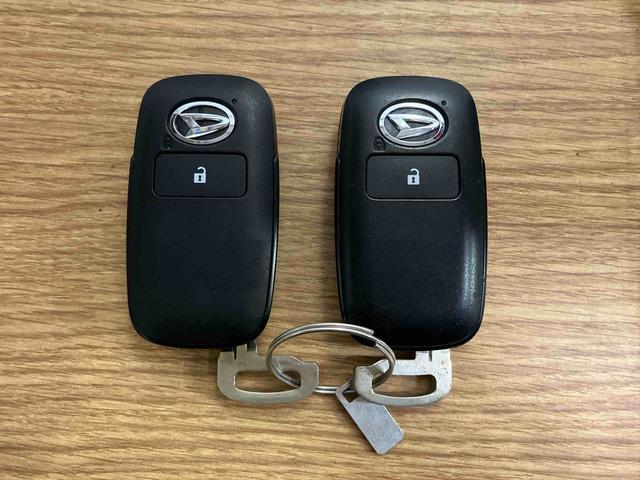 タフト Ｇターボ　下取車　ナビ　ブルートゥース　ＥＴＣ　ドライブレコーダー　衝突被害軽減システム　誤発進抑制装置　　ＬＥＤヘッドランプ　オートライト　アダプティブクルーズコントロール　シートヒーター　電動格納ミラー（18枚目）