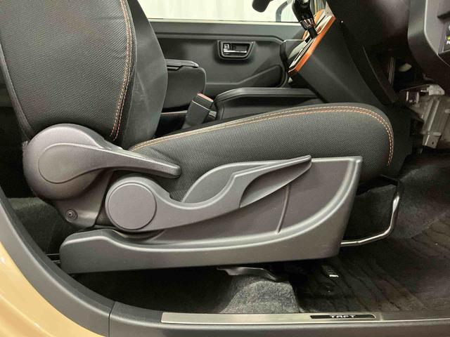 タフト Ｇターボ　下取車　ナビ　ブルートゥース　ＥＴＣ　ドライブレコーダー　衝突被害軽減システム　誤発進抑制装置　　ＬＥＤヘッドランプ　オートライト　アダプティブクルーズコントロール　シートヒーター　電動格納ミラー（27枚目）