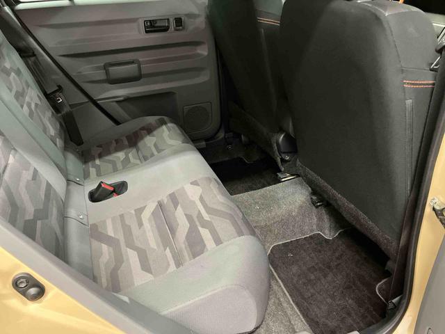 タフト Ｇターボ　下取車　ナビ　ブルートゥース　ＥＴＣ　ドライブレコーダー　衝突被害軽減システム　誤発進抑制装置　　ＬＥＤヘッドランプ　オートライト　アダプティブクルーズコントロール　シートヒーター　電動格納ミラー（40枚目）