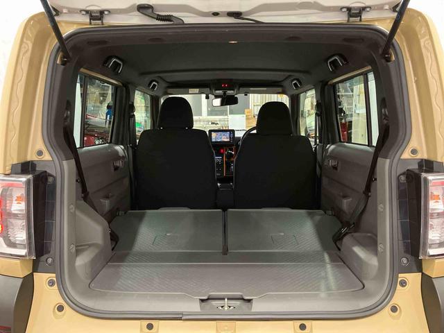 タフト Ｇターボ　下取車　ナビ　ブルートゥース　ＥＴＣ　ドライブレコーダー　衝突被害軽減システム　誤発進抑制装置　　ＬＥＤヘッドランプ　オートライト　アダプティブクルーズコントロール　シートヒーター　電動格納ミラー（43枚目）